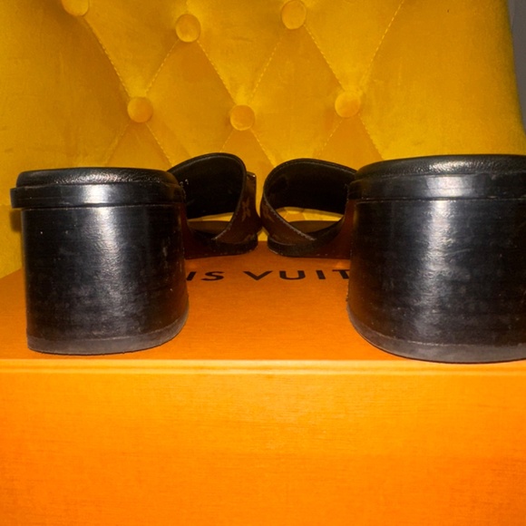 Louis  Vuitton Mules - Picture 3 of 6